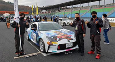 モータースポーツクラブ