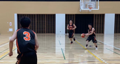 バスケットボール・ボッチャ部