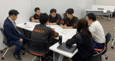 週次ミーティング