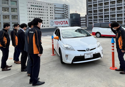 新人研修（営業職）