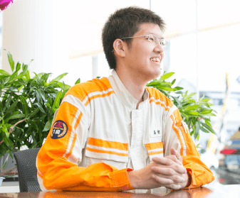 久留米インター店 髙椋 大史さん